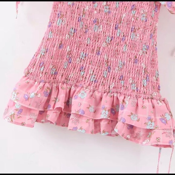 The Loveshack Fancy (Inspired) Dress (Mini) ❤️👗 - Picture 8 of 13